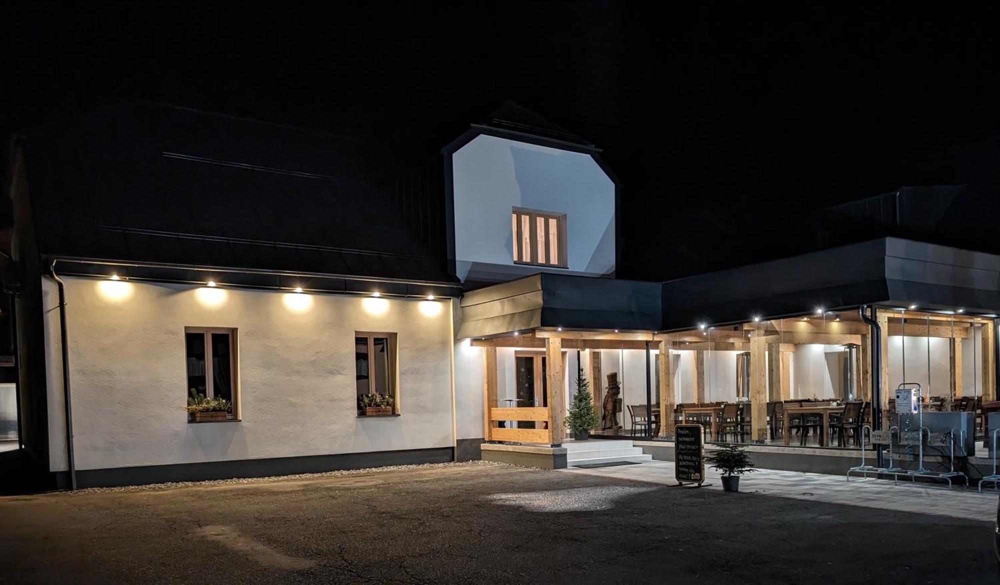 Pension Harcovna Frýdlant nad Ostravicí Εξωτερικό φωτογραφία