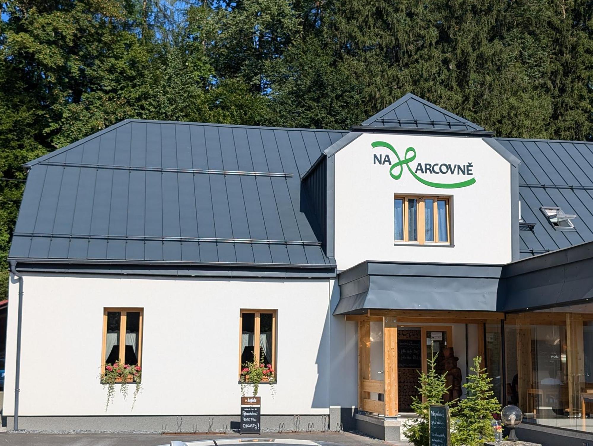 Pension Harcovna Frýdlant nad Ostravicí Εξωτερικό φωτογραφία