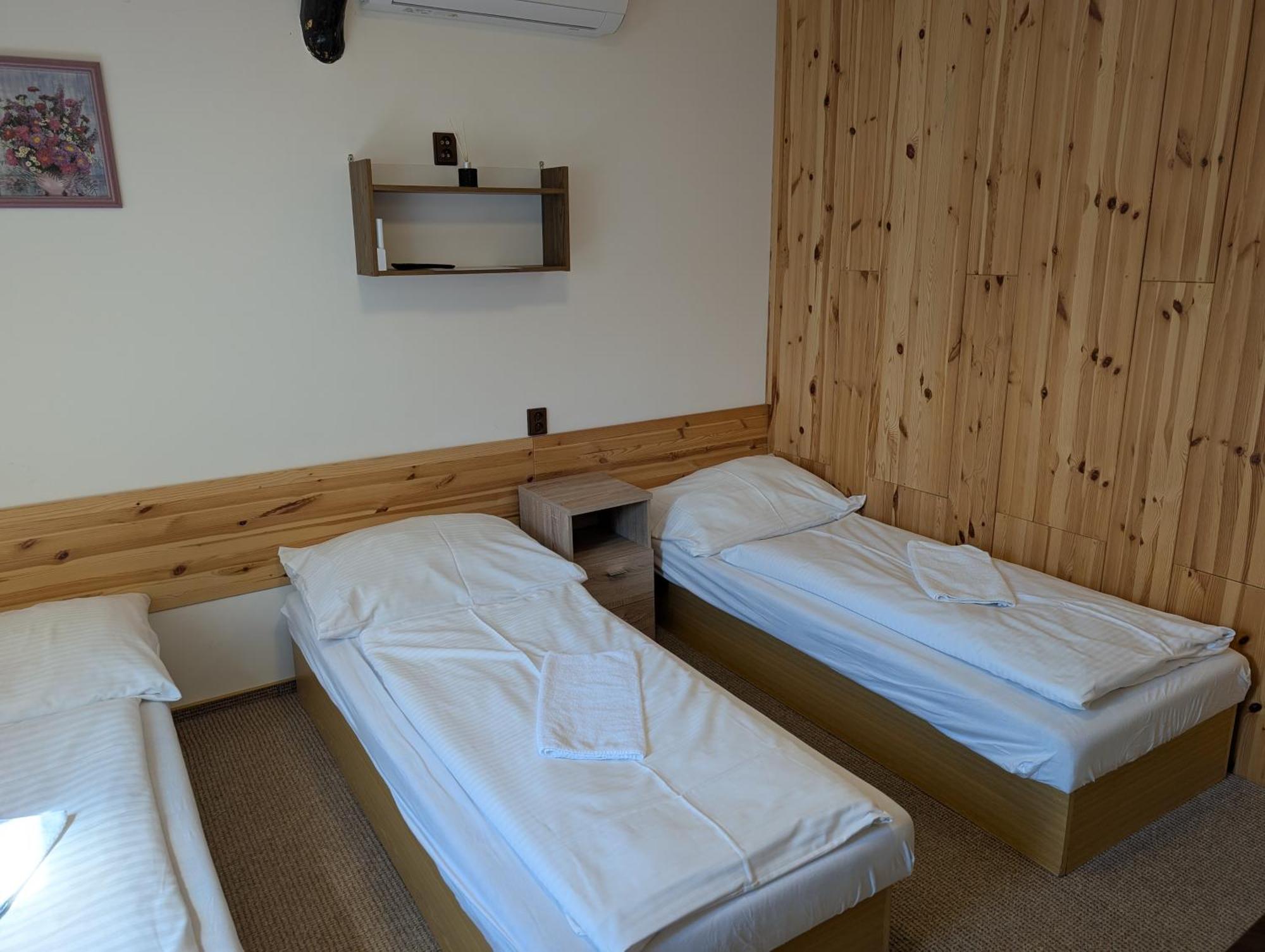 Pension Harcovna Frýdlant nad Ostravicí Εξωτερικό φωτογραφία