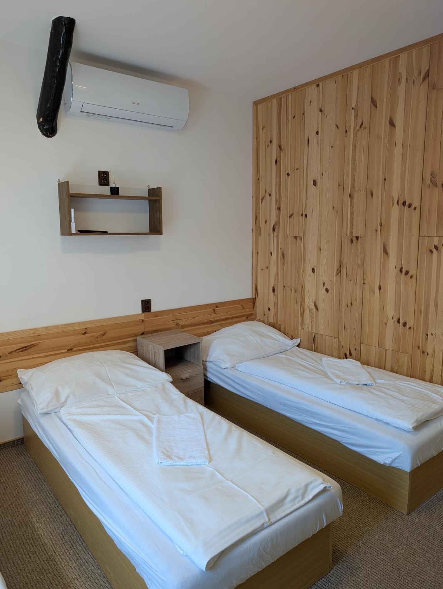 Pension Harcovna Frýdlant nad Ostravicí Εξωτερικό φωτογραφία