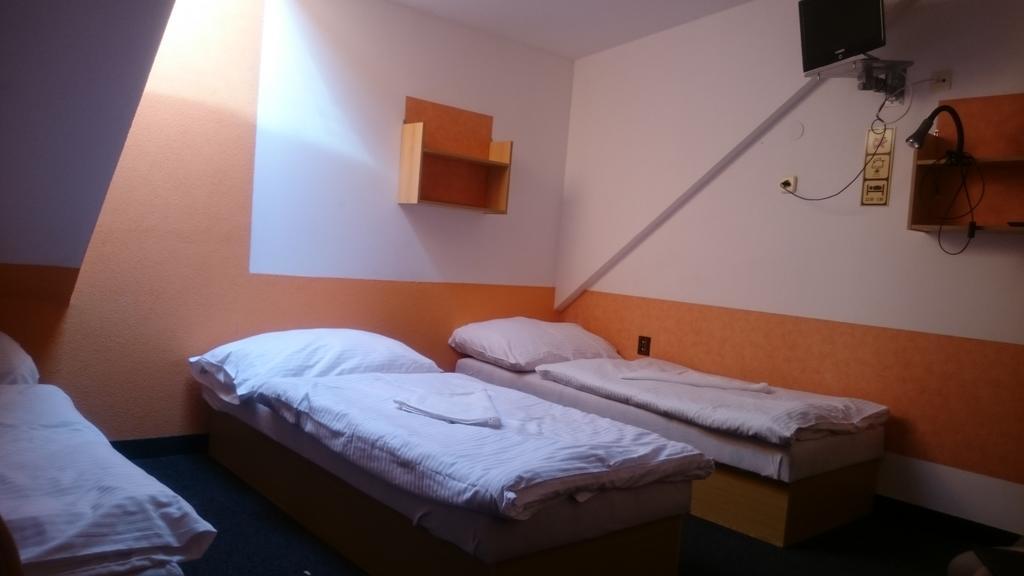 Pension Harcovna Frýdlant nad Ostravicí Εξωτερικό φωτογραφία