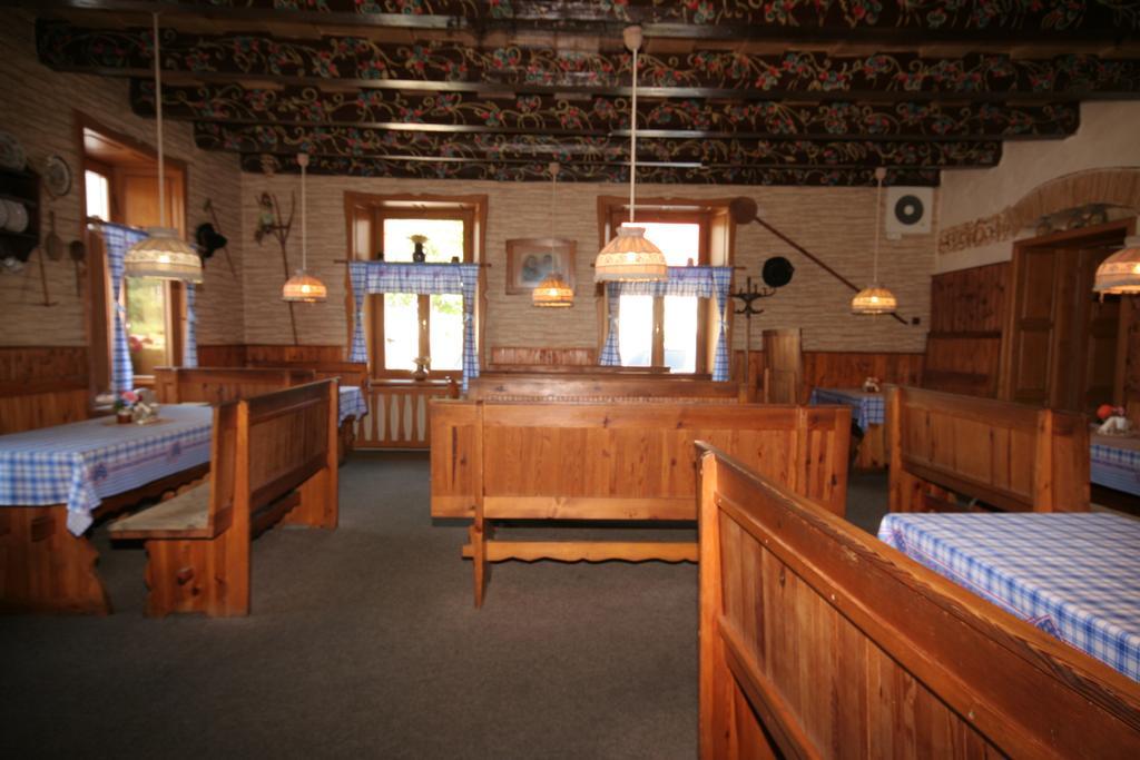 Pension Harcovna Frýdlant nad Ostravicí Εξωτερικό φωτογραφία