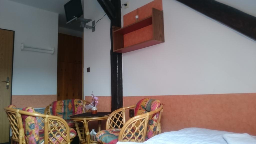 Pension Harcovna Frýdlant nad Ostravicí Εξωτερικό φωτογραφία