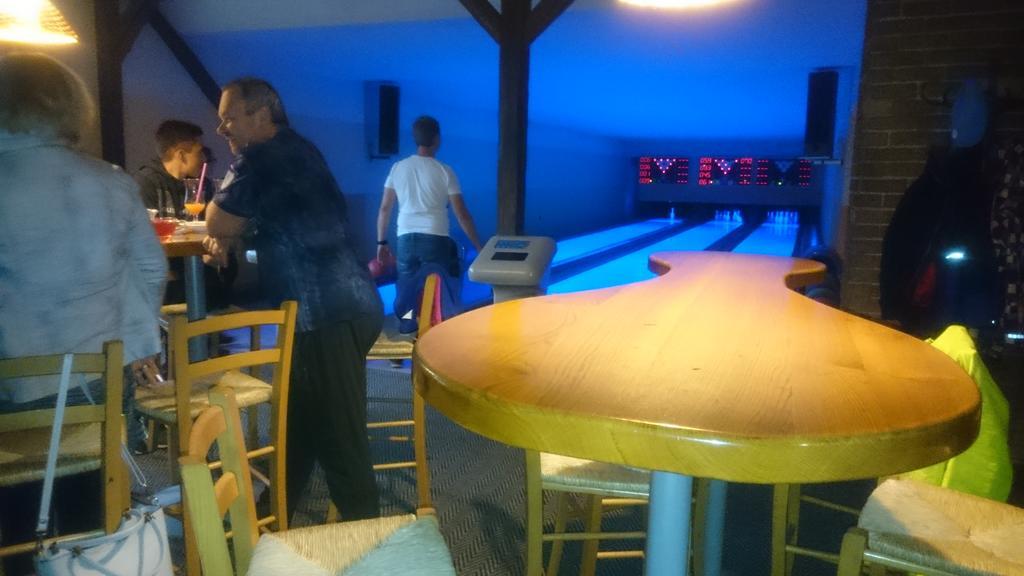 Pension Harcovna Frýdlant nad Ostravicí Εξωτερικό φωτογραφία